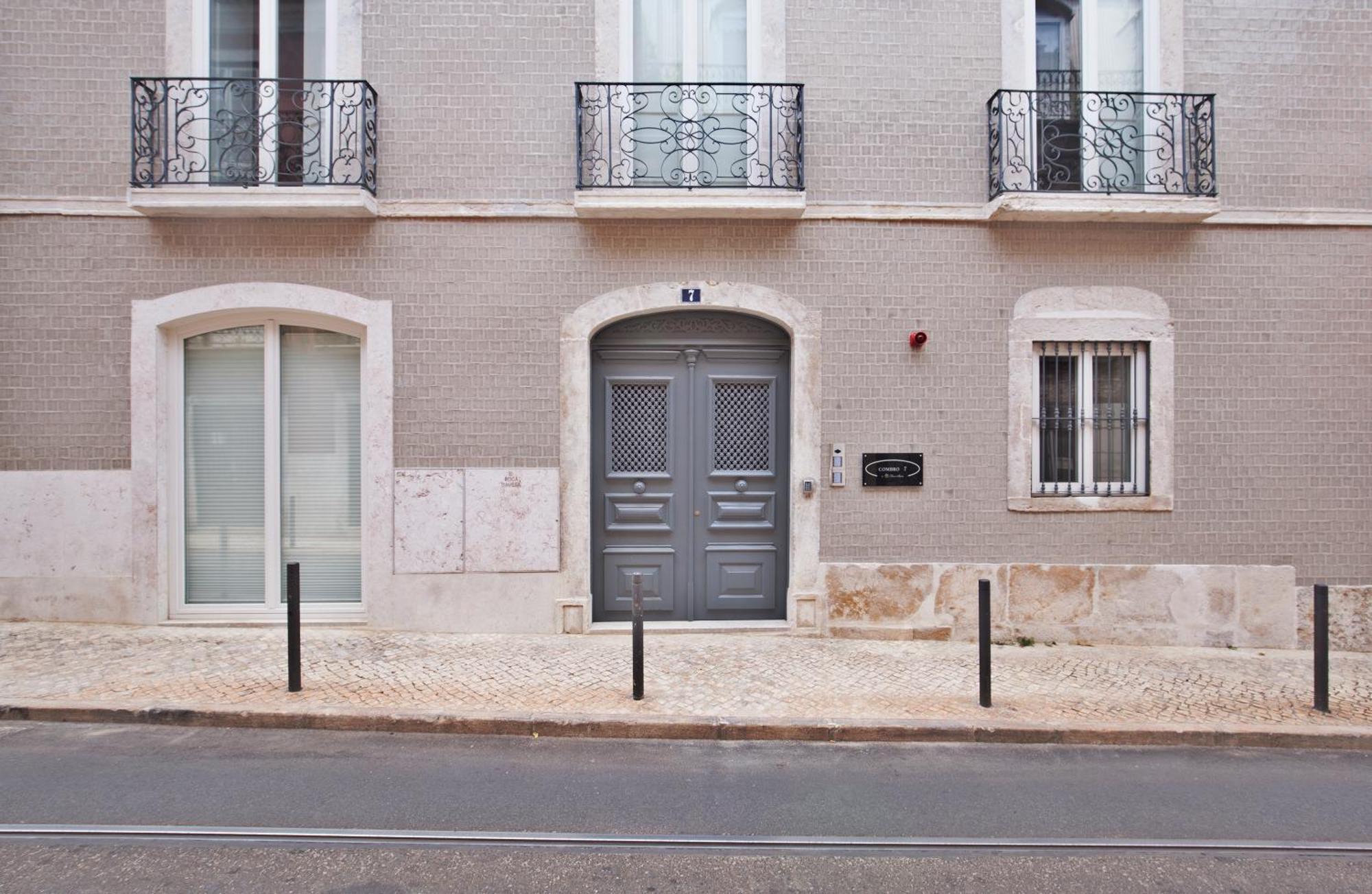 Lisbon Five Stars Apartments Combro 7 외부 사진