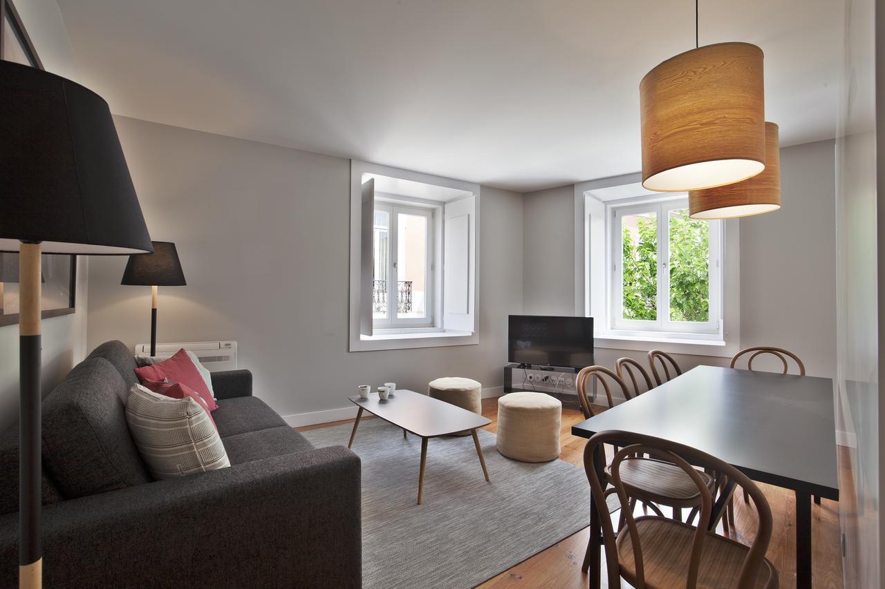 Lisbon Five Stars Apartments Combro 7 외부 사진