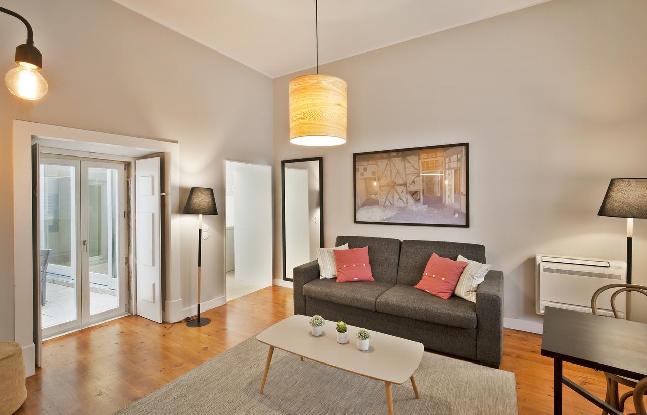 Lisbon Five Stars Apartments Combro 7 외부 사진