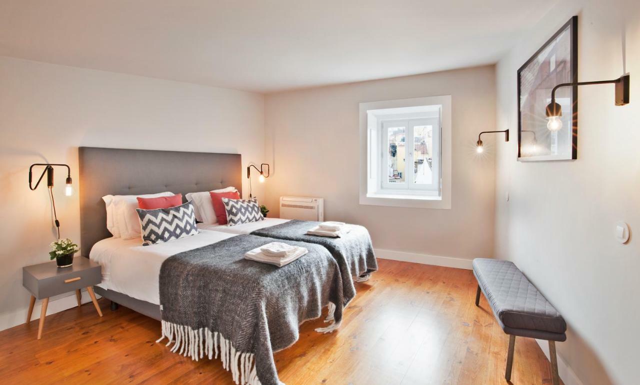 Lisbon Five Stars Apartments Combro 7 외부 사진
