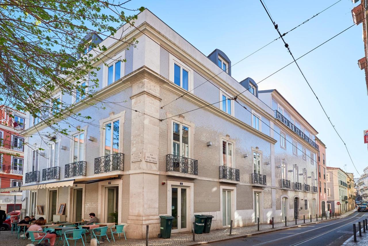 Lisbon Five Stars Apartments Combro 7 외부 사진
