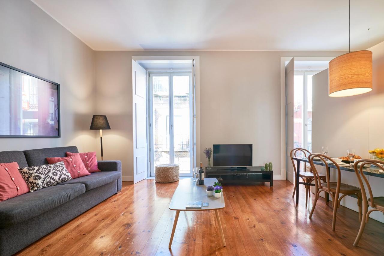 Lisbon Five Stars Apartments Combro 7 외부 사진